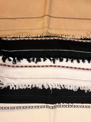 Wool dhussa