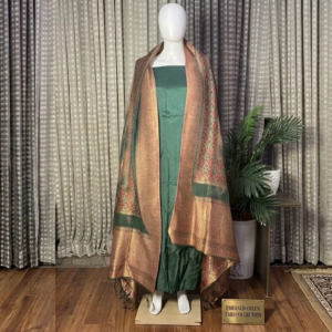 Kani shawl with katan silk