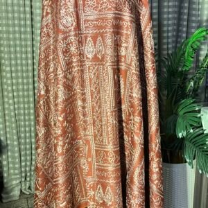 Full Aari jaal shawl 02
