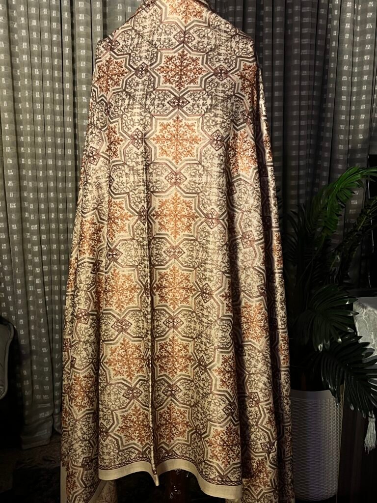 full aari jaal shawl 04