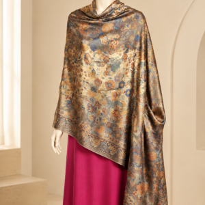 Moonlight kani silk Shawl