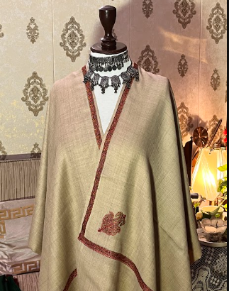 Indian Pashmina