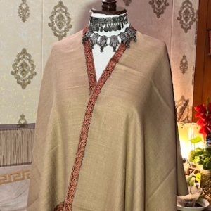 Indian Pashmina Neem Dor 01