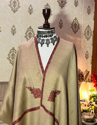 Indian Pashmina Shawl