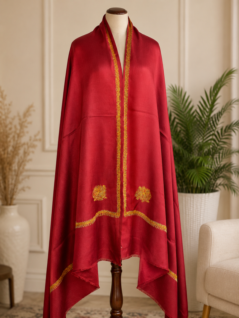 Shawl Nafees Kingri