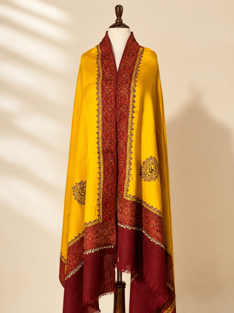 Rajistani Shawl