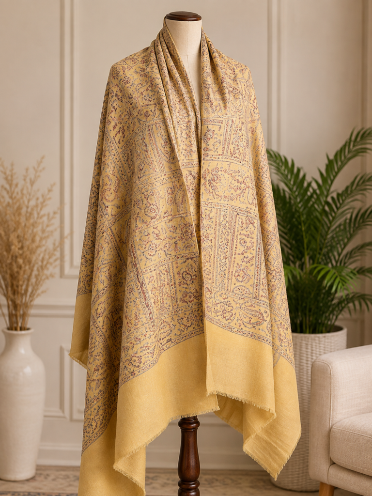 Aari full jaal shawl 03