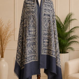 Aari full jaal shawl 02