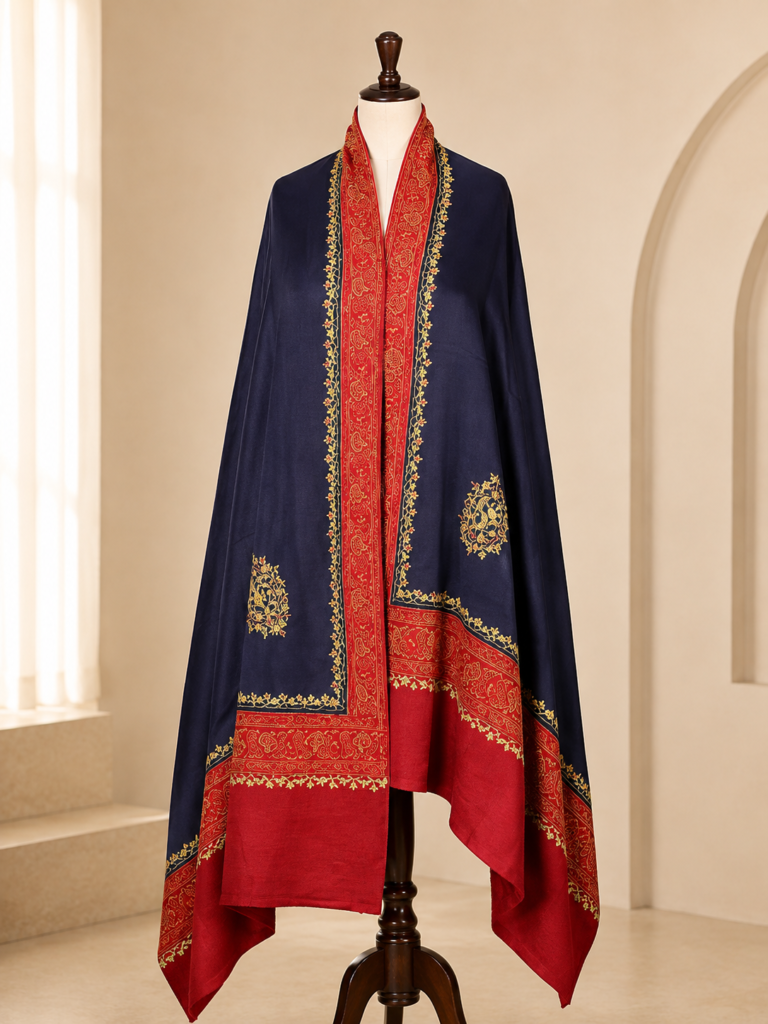 Rajistani Shawl