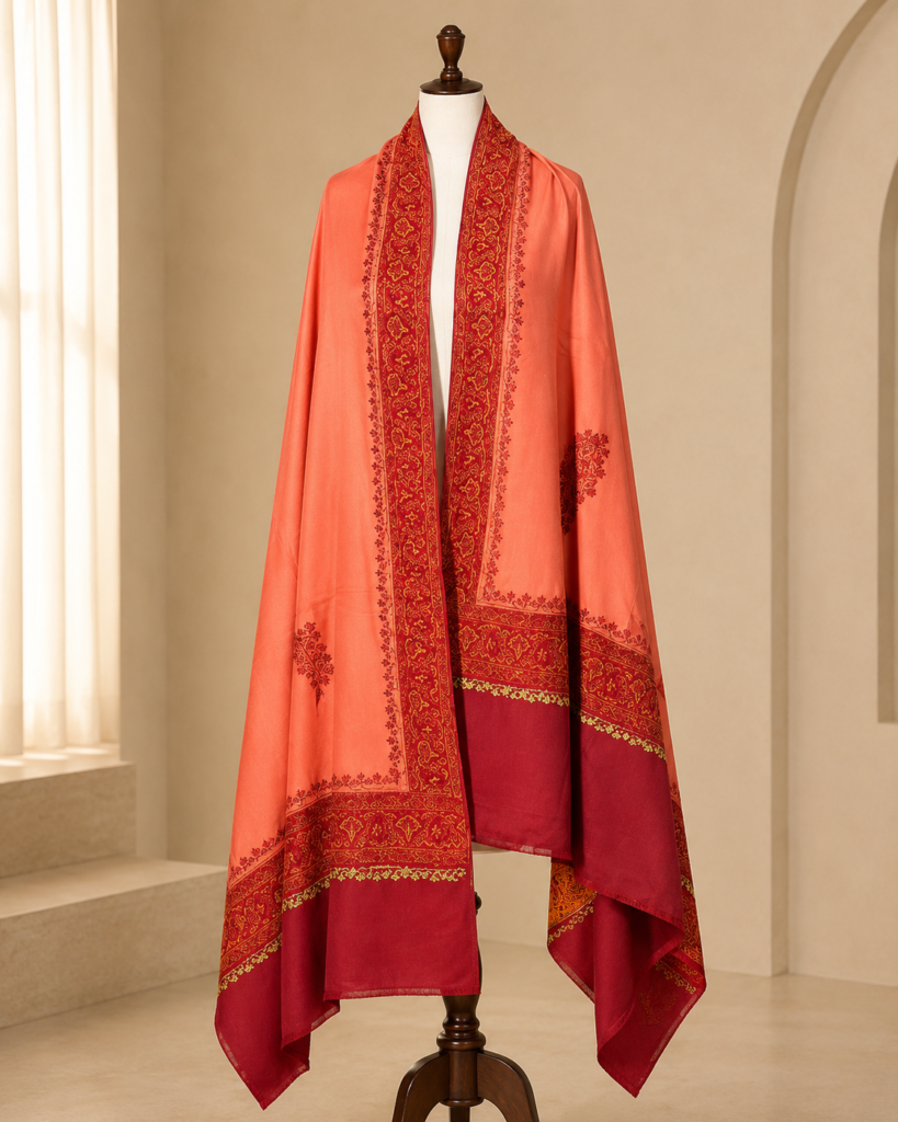 Rajistani Shawl