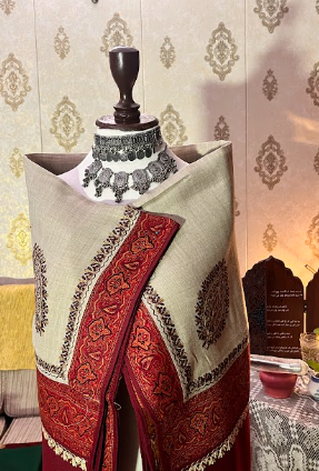 Rajistani shawl