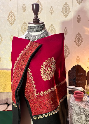 Rajistani shawl