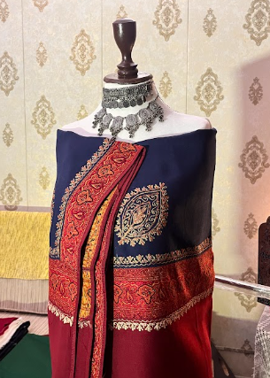 Rajistani shawl