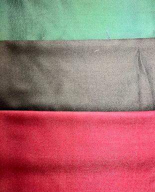 Plain shawls