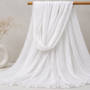 Pak Pure Crinkle Dupatta