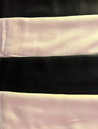 Plain shawls