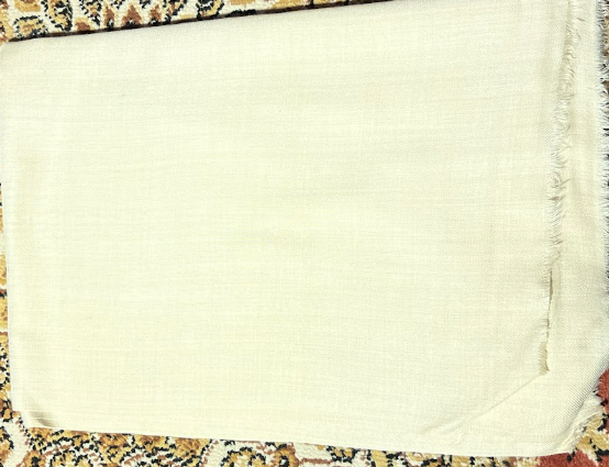 Plain shawls