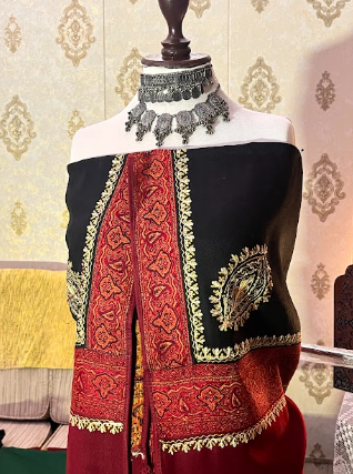Rajistani shawl