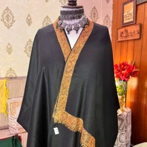 Indian Pashmina neem dor 02