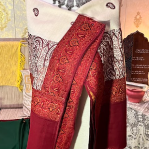 Kashmiri Palla Shawl 02